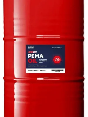 Hydraulický olej PEMA OIL HV 46, 60L Bezpečná Platba
