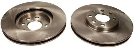 Přední osa Brzdový kotouč MAXGEAR 19-0808 Nakupujte Hned