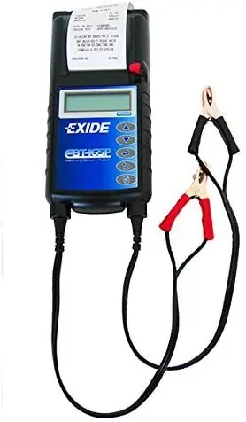 Nízká Cena Tester baterií Exide EBT-165P