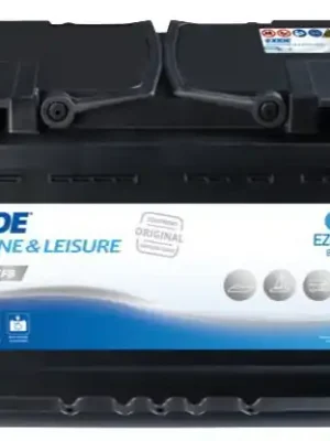 Baterie Exide Marine Leisure Dual EFB 12V, 100Ah, 900A, EZ850 Kup Teď