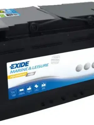 Trakční baterie Exide Equipment AGM 12V, 95Ah, 850A, EQ800 Must-Have