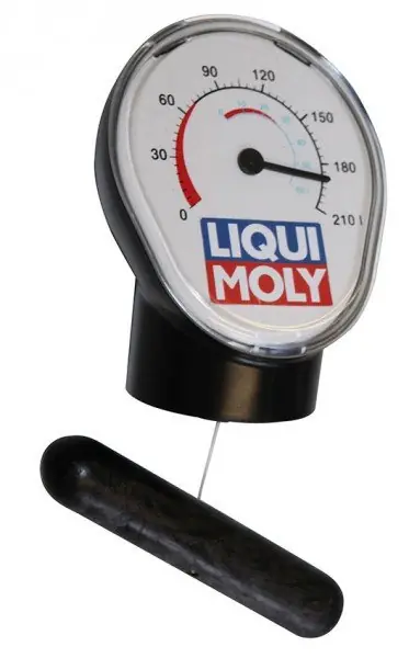Liqui Moly Ukazatel stavu oleje v sudu Jen Po Omezenou Doba