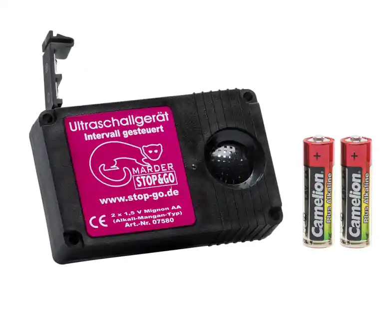 Akční Nabídka StopGo Ultrazvukový přístroj s bateriemi