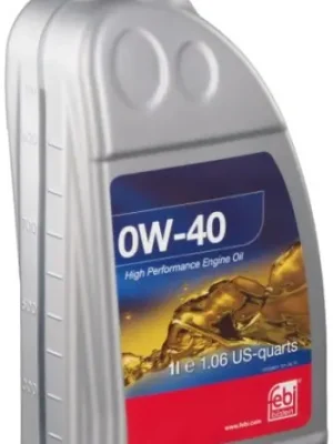 Přímo Od Výrobce Motorový olej Febi Bilstein 0W-40, 1L