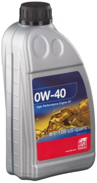 Přímo Od Výrobce Motorový olej Febi Bilstein 0W-40, 1L