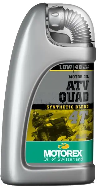 Hit Sezóny Motorový olej Motorex ATV Quad 4T 10W-40, 1L