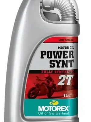 Objednat Nyní Motorový olej Motorex Power Synt 2T, 1L