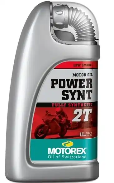 Objednat Nyní Motorový olej Motorex Power Synt 2T, 1L