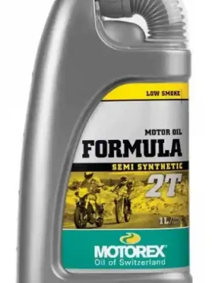 Pouze Dnes Motorový olej Motorex Formula 2T, 1L
