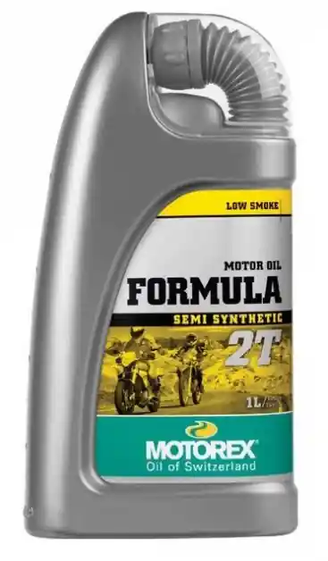 Pouze Dnes Motorový olej Motorex Formula 2T, 1L