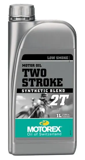 Výhodná Nabídka Motorový olej Motorex Two Stroke 2T, 1L