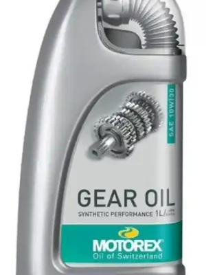 Převodový olej Motorex Gear Oil 10W-30, 1L Sleva