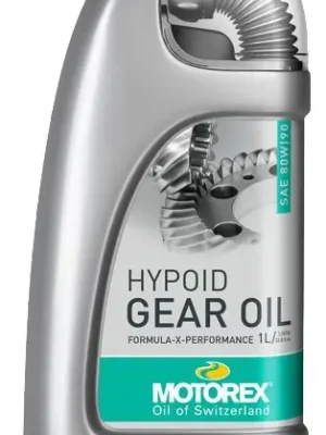 Převodový olej Motorex Gear Oil Hypoid 80W-90, 1L Časově Omezené