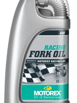 Tlumičový olej Motorex Racing Fork Oil 4W, 1L Finální Výprodej