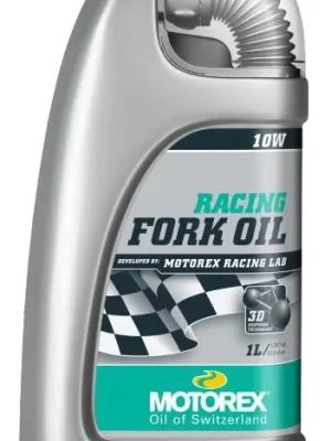 Tlumičový olej Motorex Racing Fork Oil 10W, 1L Poslední Šance