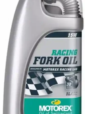 Tlumičový olej Motorex Racing Fork Oil 15W, 1L Ověřený