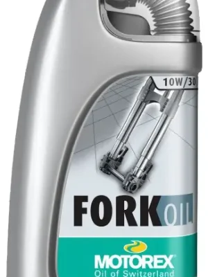 Tlumičový olej Motorex Fork Oil 10W-30, 1L Cenová Bomba