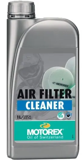 Omezená Nabídka Motorex Air Filter Cleaner, 1L