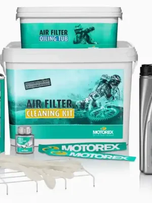 Motorex Air Filter Cleaning KIT Cenový Hit
