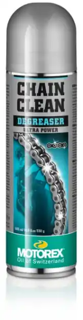Zlevněný Motorex Chain Clean Degreaser, 500ml