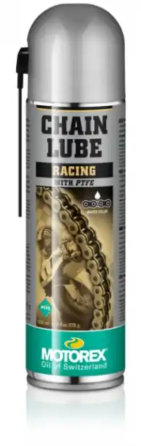Tovární Cena Motorex ChainLube Racing, 500ml