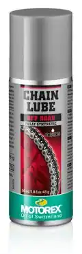Cenová Bomba Motorex ChainLube Off Road, 56ml