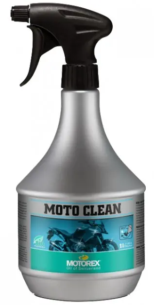 Levný Motorex Moto Clean, 1L