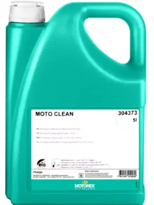 Motorex Moto Clean, 5L Akční Cena