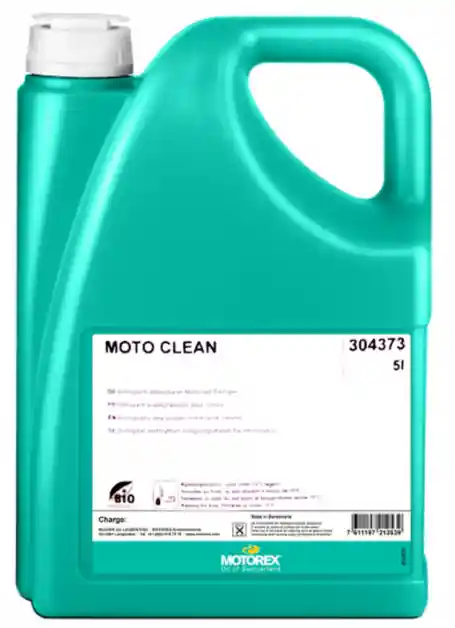 Motorex Moto Clean, 5L Akční Cena