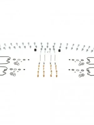 Carburetor Rebuild Kit All Balls Racing 26-10147 CARK26-10147 closed course (racing only) Časově Omezené