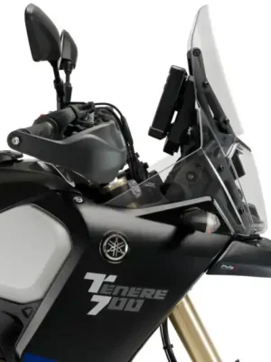 Autentický Frontal extension fender PUIG 3806J matná černá