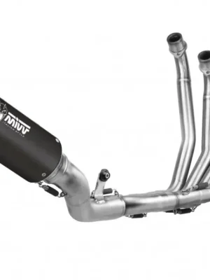 Full exhaust system MIVV GP PRO H.072.LXBP Černá nerezová ocel Rychlé Dodání