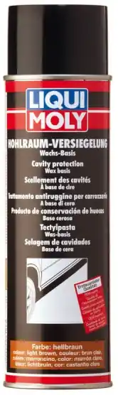 Liqui Moly Ochrana dutin - světle hnědá, 500ml Výprodej