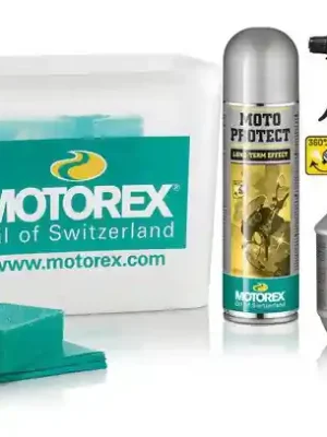 Vrácení Zdarma Motorex Moto Cleaning KIT