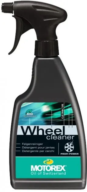 Odeslání Ihned Motorex Wheel Cleaner, 500ml