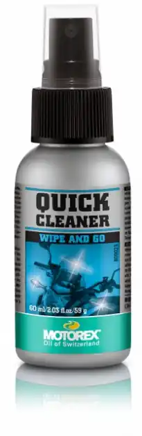 Vysoce Kvalitní Motorex Quick Cleaner, 60ml