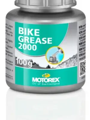 Plastické mazivo Motorex Bike Grease 2000, 100g Omezená Nabídka