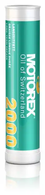 Plastické mazivo Motorex Grease 2000, 400g Objednat Nyní