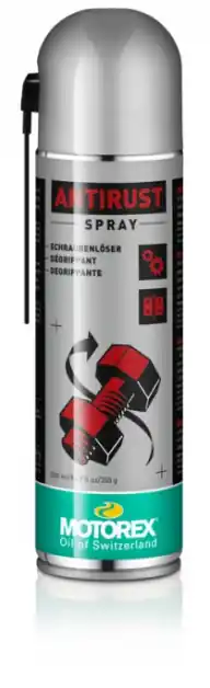 Expresní Doručení Motorex Antirust, 500ml