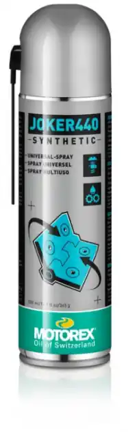 Ihned K Objednání Motorex Joker 440 Synthetic, 500ml