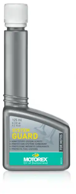 Autentický Motorex System Guard, 125ml