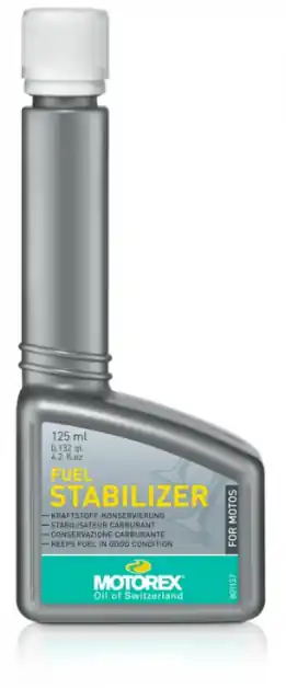 Novinka Motorex Fuel Stabilizer, 125ml