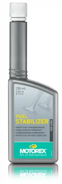 Motorex Fuel Stabilizer, 250ml Top Prodej