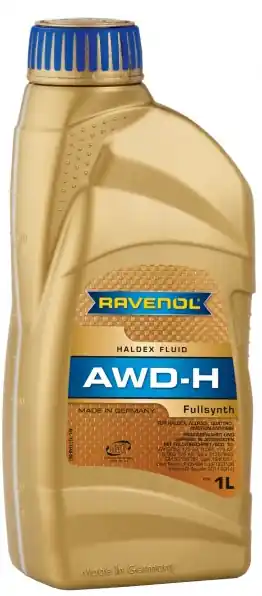 Olej pro haldex spojku Ravenol AWD-H Fluid, 1L Odeslání Ihned
