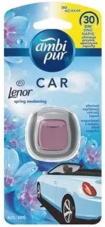 Osvěžovač vzduchu Ambi Pur CAR Jaguar Lenor, 2ml Autentický