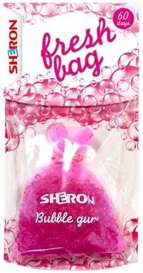 Hit Sezóny Sheron Osvěžovač Fresh Bag Bubble Gum