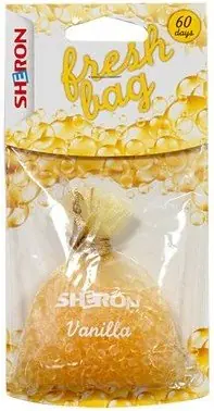 Novinka Sheron Osvěžovač Fresh Bag Vanilla