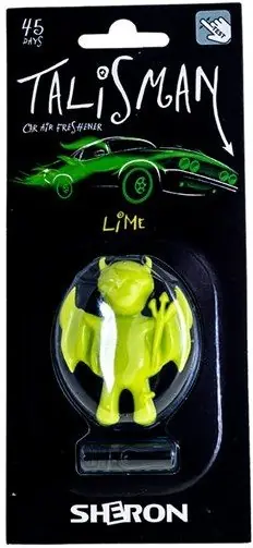 Oblíbený Sheron Osvěžovač Talisman Lime