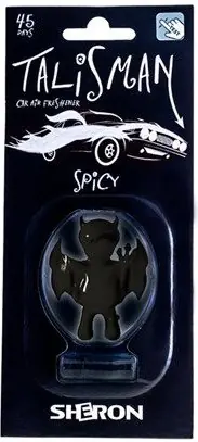 Sheron Osvěžovač Talisman Spicy Ihned K Objednání