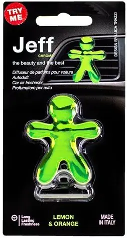 Objednat Nyní Jeff Osvěžovač Lemon Green